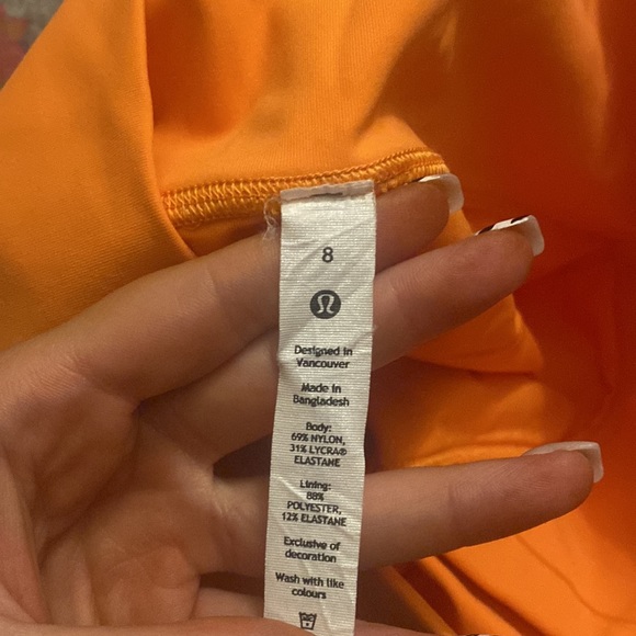 Lululemon align tights - Picture 3 of 3